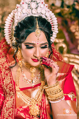 Photographe de mariage Chinmoy Das (chinmoydas). Photo du 20 août 2022