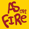 As On Fire, HSR Layout Sector 4, Kasavanahalli, Bangalore logo