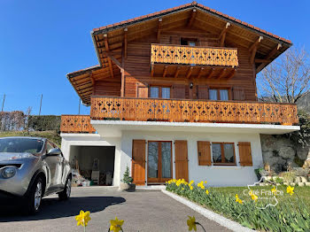 chalet à Reyvroz (74)