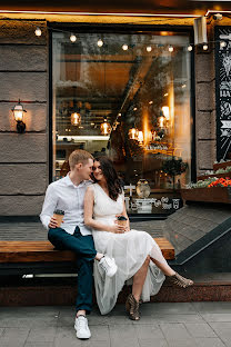 婚礼摄影师Anna Shelenkova（annashelenkova）。2022 5月13日的照片