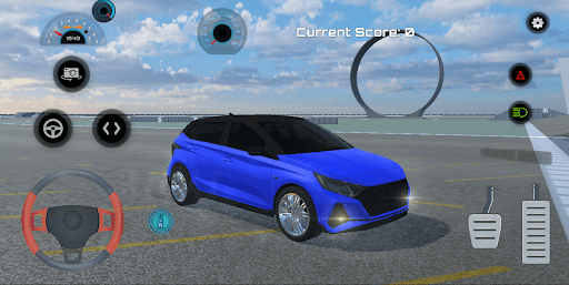 Screenshot Suzuki Car Game