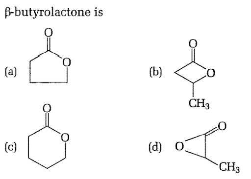 Ester properties