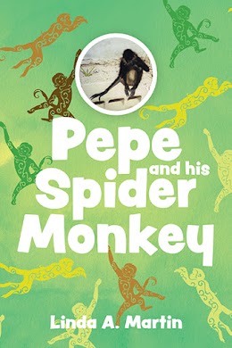 Pepe and his Spider Monkey cover