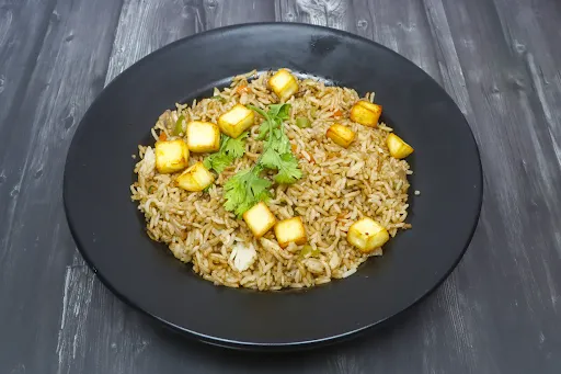 Paneer Fried Rice