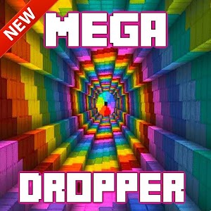 Dropper Easter map for MCPE 1.2 Icon