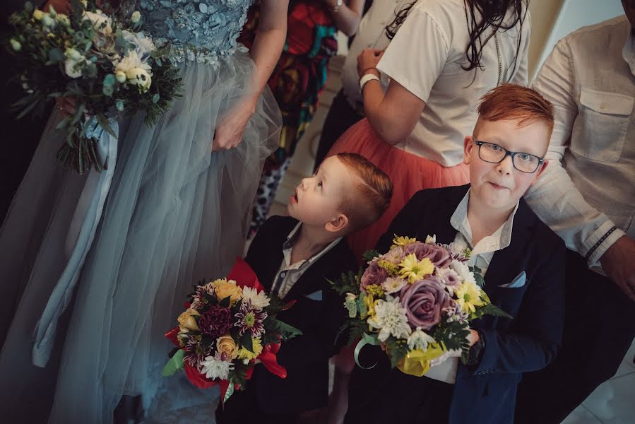 Fotógrafo de casamento Dmitriy Ryzhov (ryzhov). Foto de 6 de fevereiro 2023