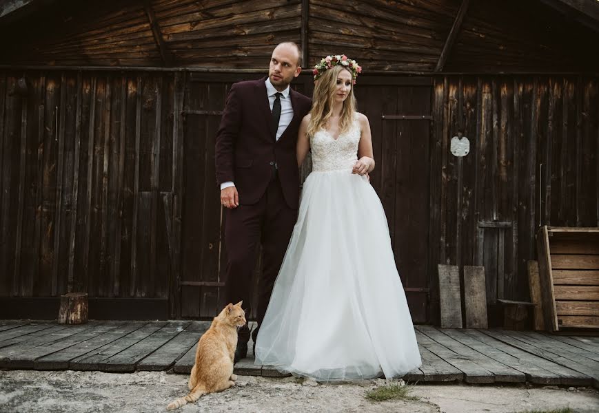 Wedding photographer Mariusz Tomżyński (tomzynski). Photo of 21 August 2018