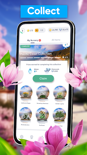 Screenshot Garden Joy: Design & Makeover