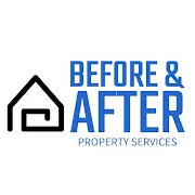 Before & After Property Services Logo