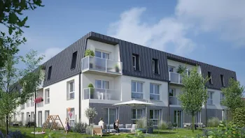 Programme immobilier neuf Saint-Etienne-du-Rouvray proche métro à Saint-Etienne-du-Rouvray (76)