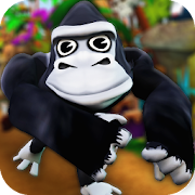 Cartoon Monkey Runner 1.3.0 Icon