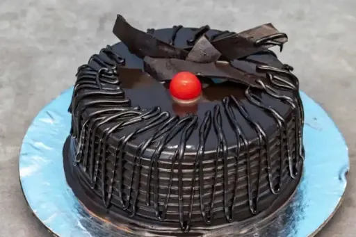 Dark Chocolate Cake