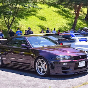 スカイライン GT-R R34