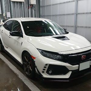 シビックタイプR FK8