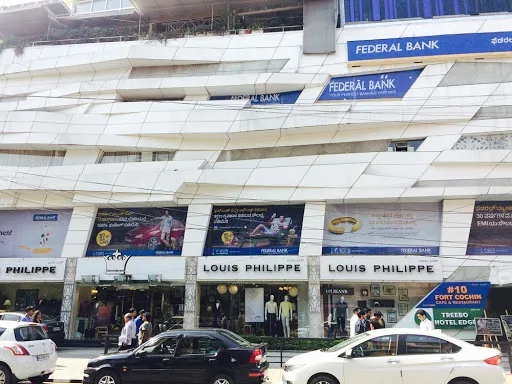 Louis Philippe (Sarath City Capital Mall) in Kothaguda,Hyderabad