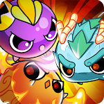 Cover Image of Descargar Dark Dot - Shoot 'em Up único 1.3.0 APK