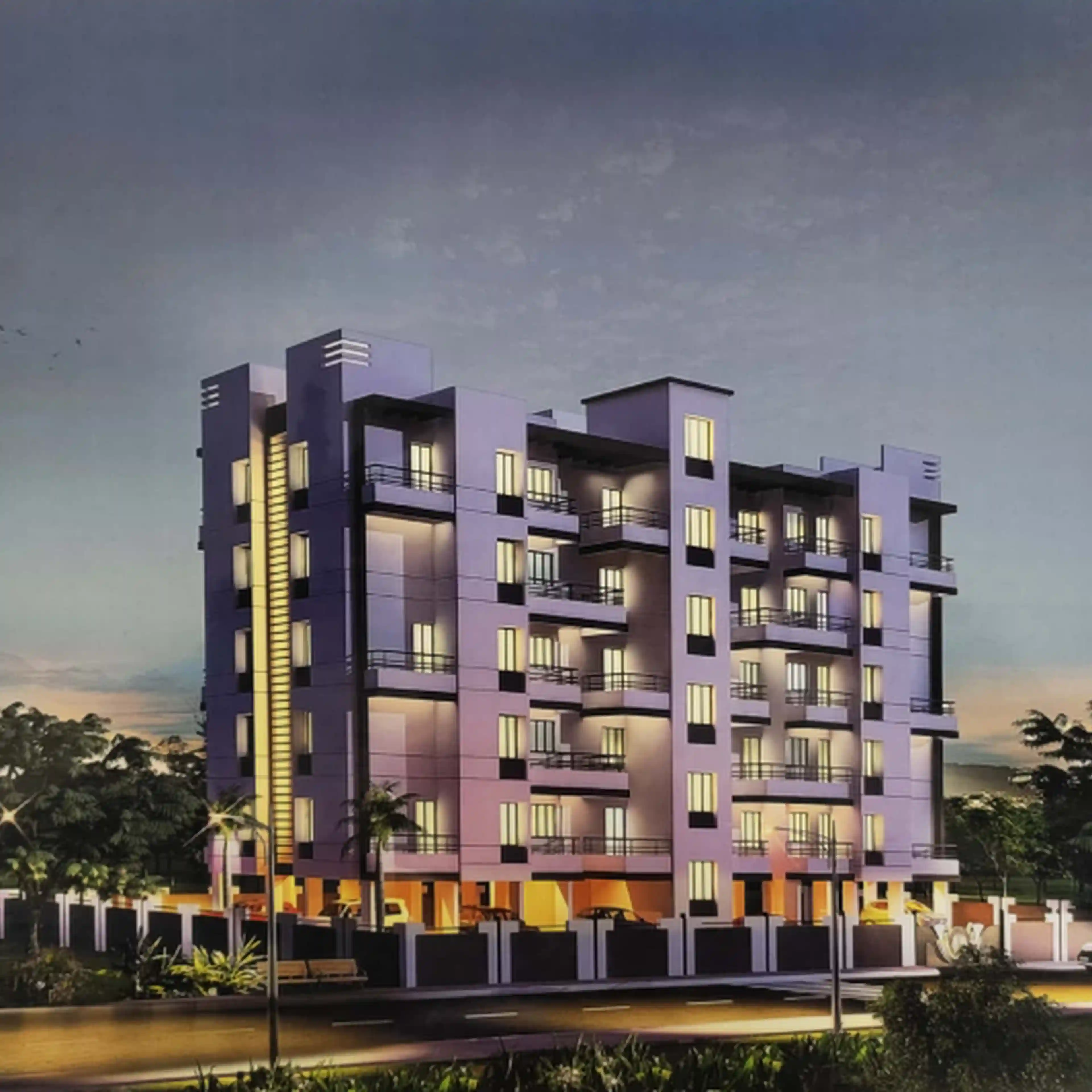 Aashish Nandanvan-elevation-1