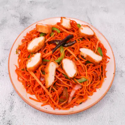 Chicken Schezwan Noodles