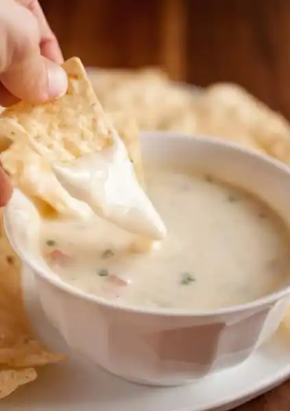 Cheesy Dip