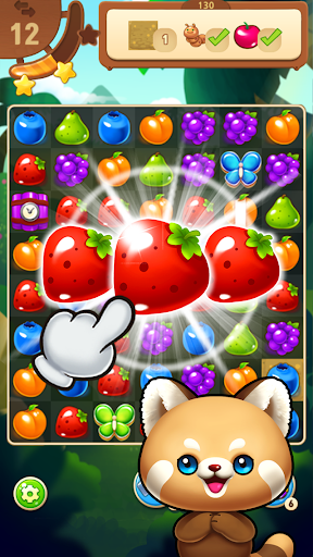 Fruits Master : Fruits Match 3 Puzzle