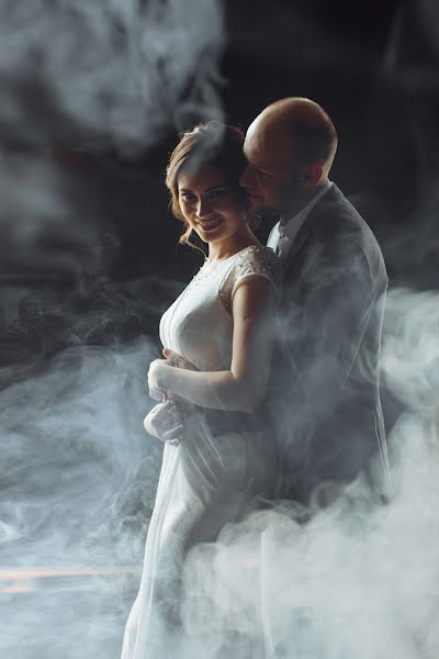 Fotografo di matrimoni Ekaterina Andronova (andronova). Foto del 8 novembre 2019