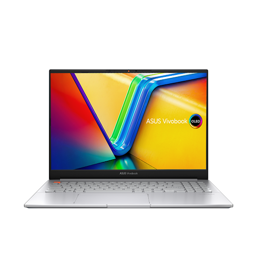 Laptop Asus Vivobook Pro 15 OLED K6502VU-MA089W (i5-13500H) (Bạc)