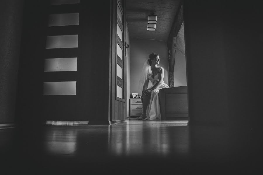 Fotografo di matrimoni Grzegorz Chełkowski (fotografy). Foto del 8 maggio 2018