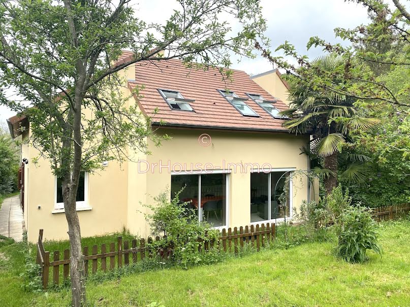 Vente maison 9 pièces 235 m² à Guerville (78930), 389 000 €