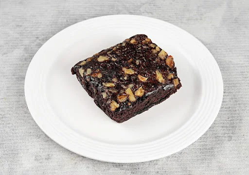 Walnut Chocolate Brownie