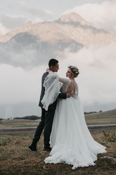 Wedding photographer Anna Khomutova (khomutova). Photo of 18 January 2020