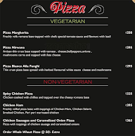 Olive Tree Cafe menu 2