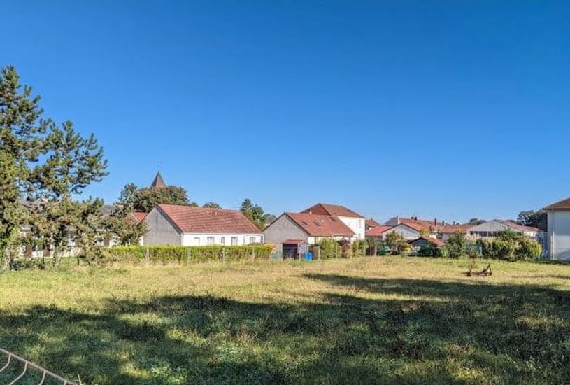  Vente Terrain à bâtir - 590m² à Beine-Nauroy (51490) 