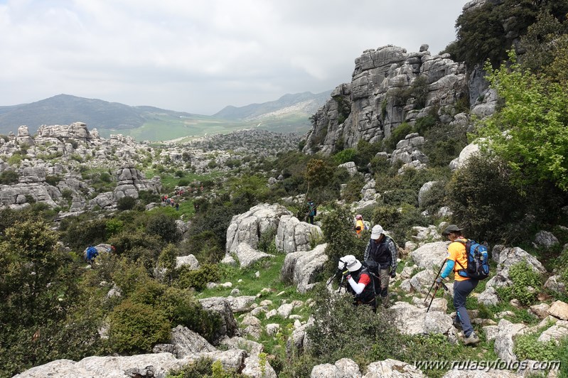 Torcal de Antequera