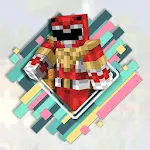 Cover Image of ダウンロード Skin Q Ranger For Minecraft 1.0.0 APK