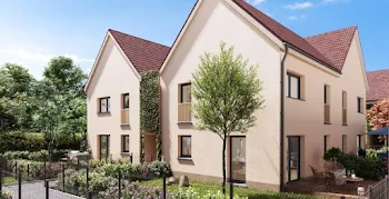 Programme livraison immédiate neuf Dorlisheim centre proche gare à Dorlisheim (67)
