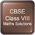 CBSE Class VIII Maths Solution1.0