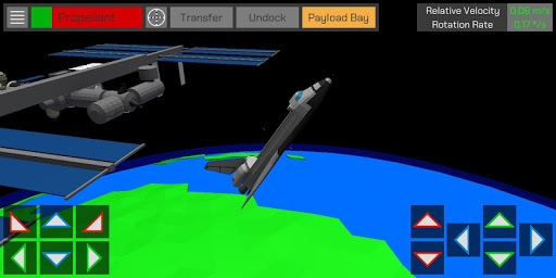 Manual Docking captures d'écran apk mod pirater preuve 1