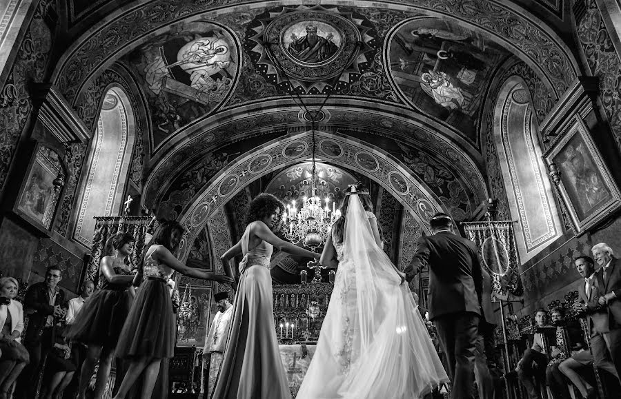 Fotografo di matrimoni Marius Stoica (mariusstoica). Foto del 22 giugno 2016