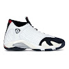 air jordan 14 retro black toe 2006