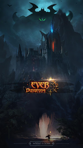 Ever Dungeon : Dark Survivor - Roguelike RPG APK MOD – Pièces Illimitées (Astuce) screenshots hack proof 1