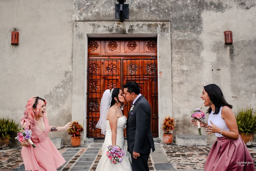 結婚式の写真家Xavi Munguia (xavimunguia)。2020 1月7日の写真