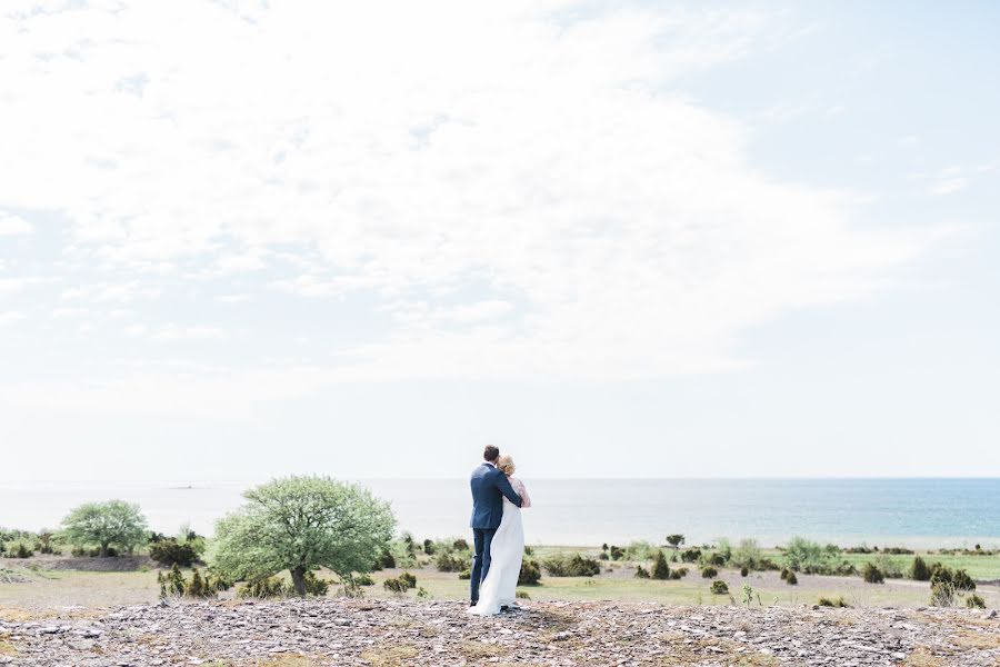 Fotografo di matrimoni Anette Bruzan (bruzan). Foto del 30 giugno 2017