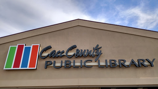 Cass County Public Library