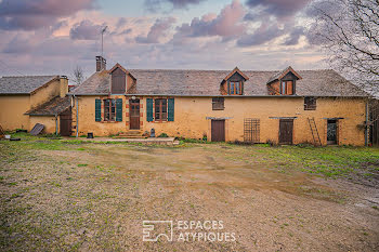 maison à Saint-Jean-d'Assé (72)