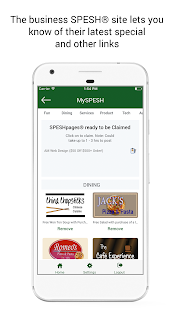 SPESH - Latest Local Business Specials(圖4)-速報App