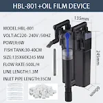 HBL-801 set 2