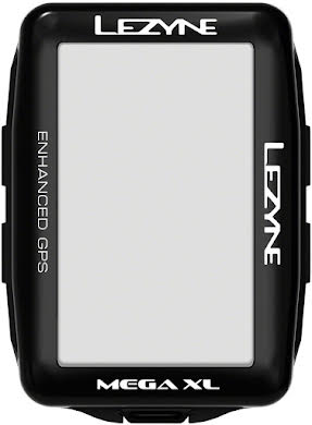 Lezyne Mega XL GPS Computer: Loaded alternate image 5