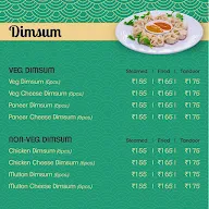 Dimsum Express menu 3