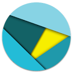 Cover Image of Baixar Material Design Live Wallpaper 2.8 APK