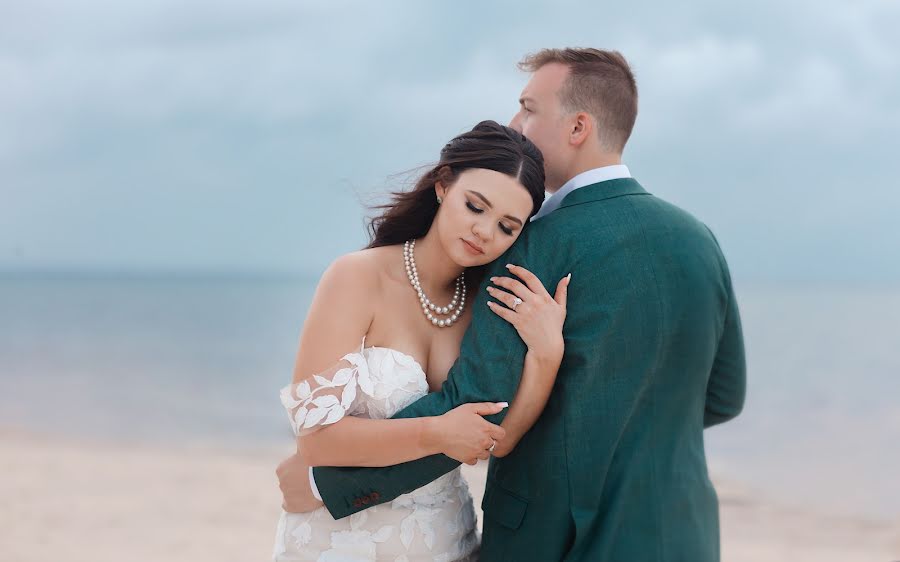 Fotógrafo de casamento Nadine Biezmienova (nadine). Foto de 27 de agosto 2022